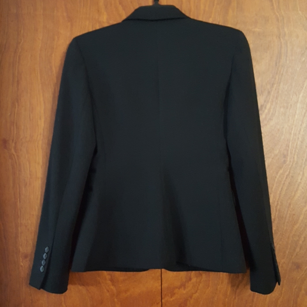 Express One Button Blazer - Picture 3 of 5